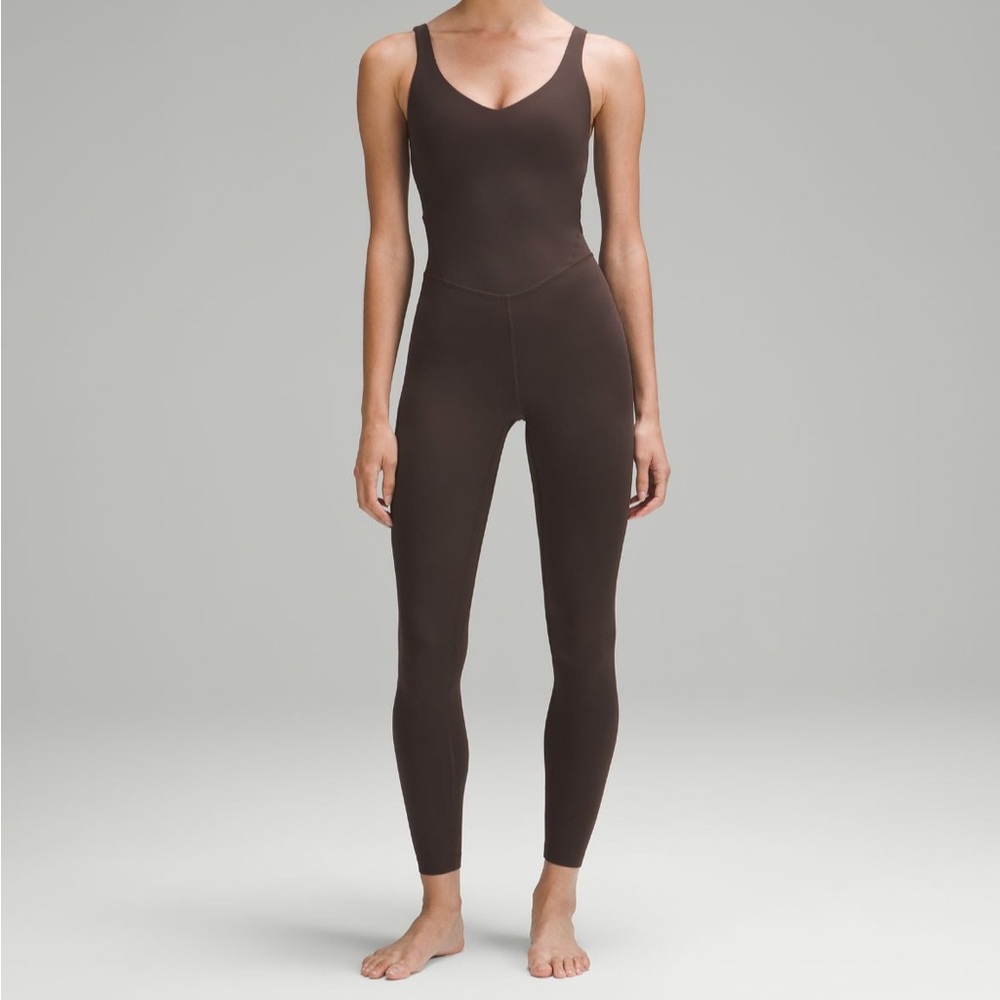 Lululemon Align Bodysuit 25”